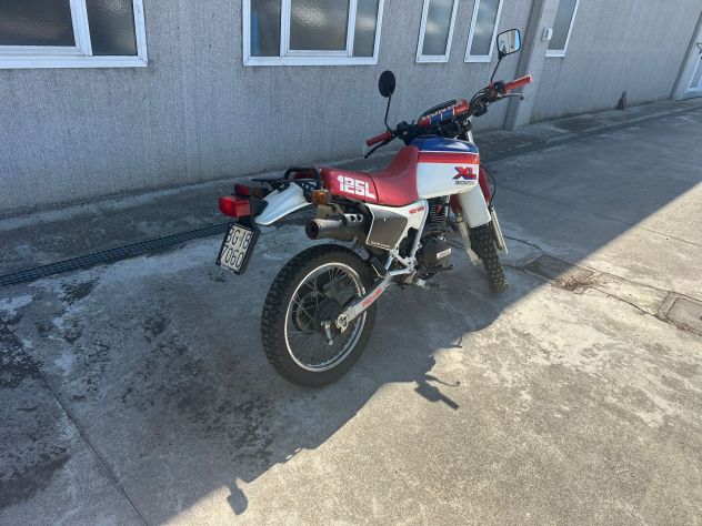 Motociclo Honda XL 125 R - Foto 8