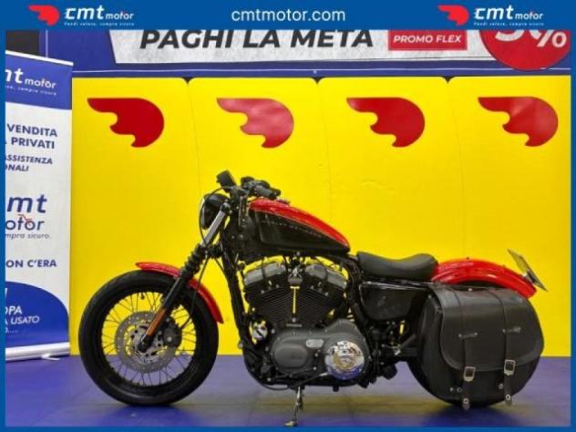 HARLEY-DAVIDSON 1200 Nightster - XL 1200N Garantita e Finanziabile rif. 23942407 - Foto 4