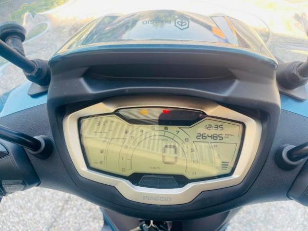 PIAGGIO Beverly 300 i.e. TUTTO INCLUSO ANCHE PASSAGGIO! MINI RATE rif. 24054627 - Foto 10