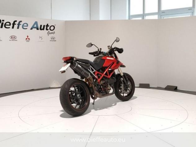 Ducati Hypermotard 1100 Evo - Foto 4