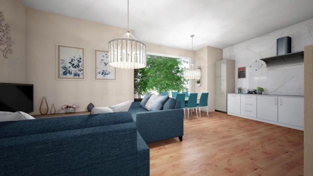 Appartamento in vendita a Pisa 95 mq Rif: 1341304