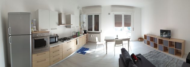 STANZA USO SINGOLA IN APPARTAMENTO AMMOBILIATO vicino OSPEDALE BORGO TRENTO - Foto 6