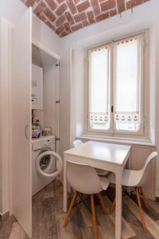 Appartamento di 35 m² con 2 locali in affitto a Torino - Foto 7