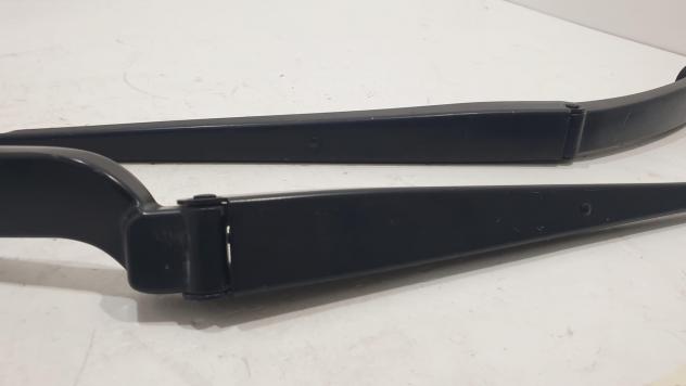 BRACCI PORTASPAZZOLE TERGICRISTALLI DX E SX NISSAN Qashqai Serie Diesel 1.5 (14) - Foto 4