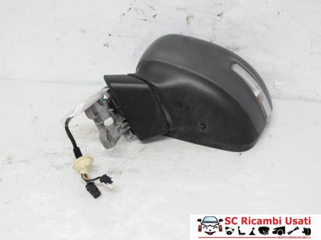 Specchietto Retrovisore Sinistro Jeep Renegade Rhd 735613120 - Q00782 - Foto 3