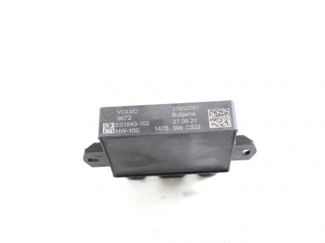 31652261 CENTRALINA APERTURA AUTOMATICA PORTELLONE COFANO POSTERIORE BAULE VOLVO XC90 2.0 I 4X4 173KW AUT 5P (2021) RICAMBIO USATO - Foto 5