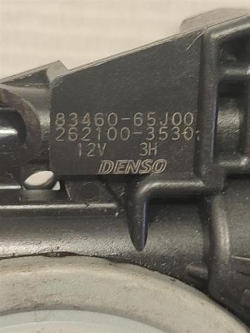 MOTORINO ALZAVETRO POSTERIORE SINISTRO SUZUKI Grand Vitara JB 83460-65J00 (06) - Foto 3