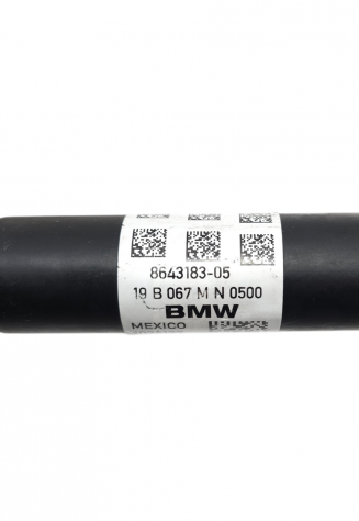 SEMIASSE ANTERIORE SINISTRO BMW X4 Serie (G02) 31608643183 (18) - Foto 12