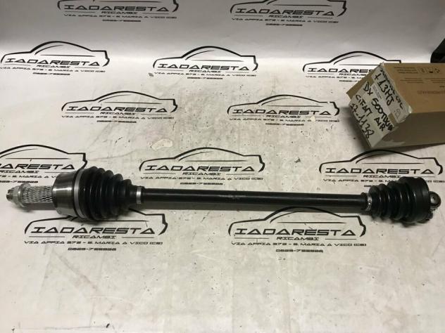Semiasse Destro Fiat 500 0.9 TwinAir - 1.2 - 1.3 Mjet 51787862