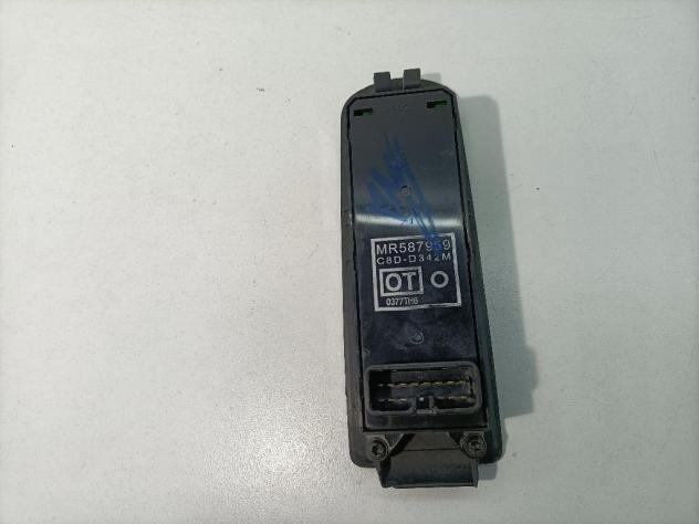 PULSANTIERA ANTERIORE SINISTRA MITSUBISHI Colt Serie 3P (Z30) MR587959 3A91 (0412) - Foto 5