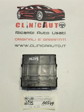 CENTRALINA CAMBIO MITSUBISHI Outlander Serie (GF0) (12-) 8631B126 310361XM3E 4N14 diesel 2268 (12) - Foto 3