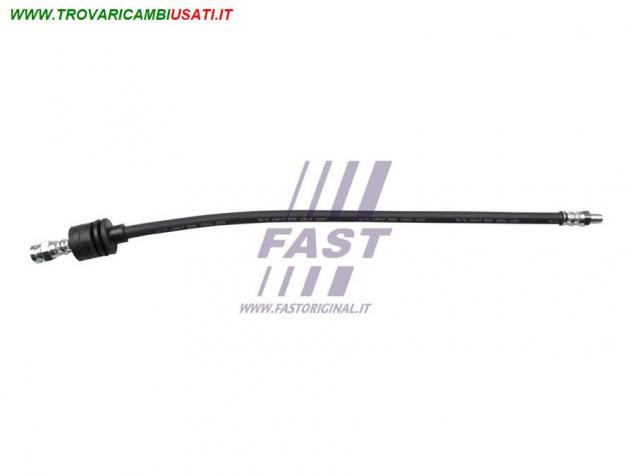 TUBO FLESSIBILE FRENO FIAT DOBLO 00 ANTERIORE SX/DX 504MM FT35124  FIAT - DOBLO CARGO - 2000  2005, FIAT - STRADA - 2003  20