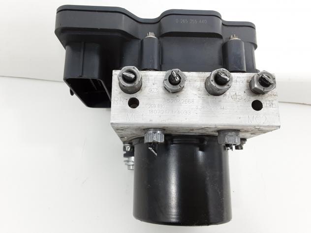 ABS FIAT 500 Serie 52042668 169 A4.000 Benzina 1200 (15) - Foto 2