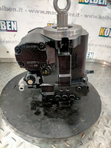 Pompa Rexroth A4VG56DA1D8/32R-NAC02F025SH-S - Foto 3