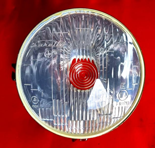 Faro abbagliante Alfa Romeo Giulia carello sinistro nuovo - Foto 3