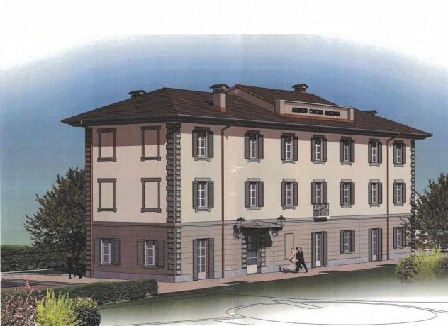 STRUTTURA POLIFUNZIONALE, ALBERGO DA ULTIMARE