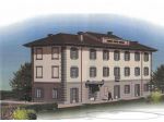 STRUTTURA POLIFUNZIONALE, ALBERGO  DA ULTIMARE