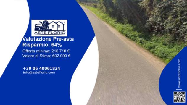 Immobile in asta di 14457 m² in vendita a Santa Teresa Gallura