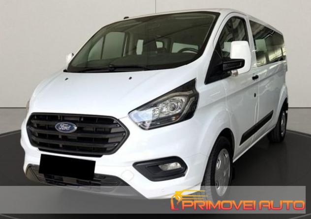 FORD Transit Custom 320 2.0 TDCi 130 PL Combi Trend rif. 20805514 - Foto 9