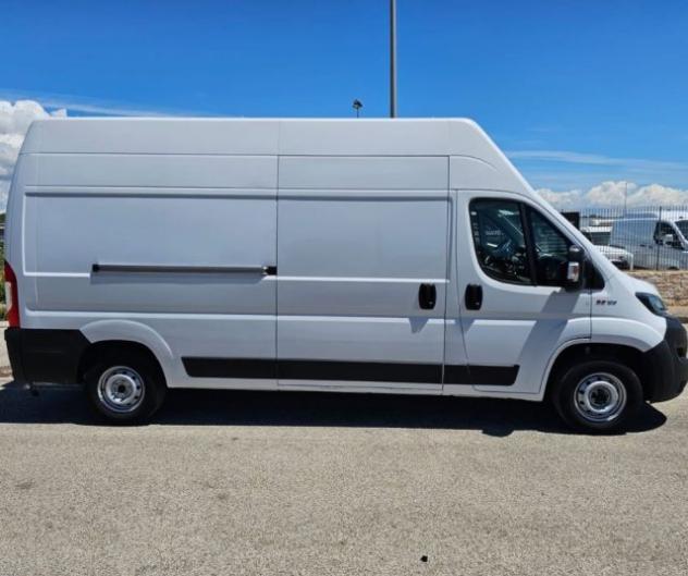 FIAT Ducato 35 2.3 MJT 160CV FURGONE L3H3 rif. 23948708 - Foto 4