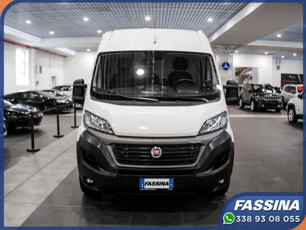 FIAT e-Ducato 35 122CV MH2 Furgone battery 47kWh - Foto 2