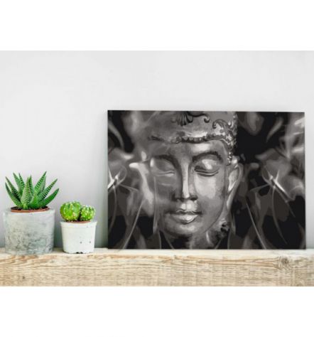 Quadro Fai Da Te Scultura N. 1 Arredalacasa Spedizione Gratis - Foto 2