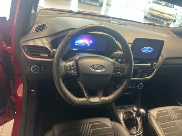 FORD Puma 1.000 BENZINA HYBRID 125 CV ST-LINE X rif. 24108543 - Foto 10