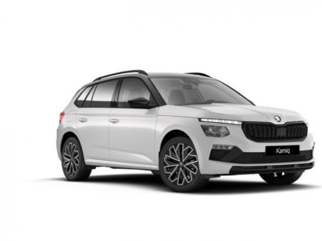 SKODA Kamiq 1.0 tsi be more 115cv rif. 23999533