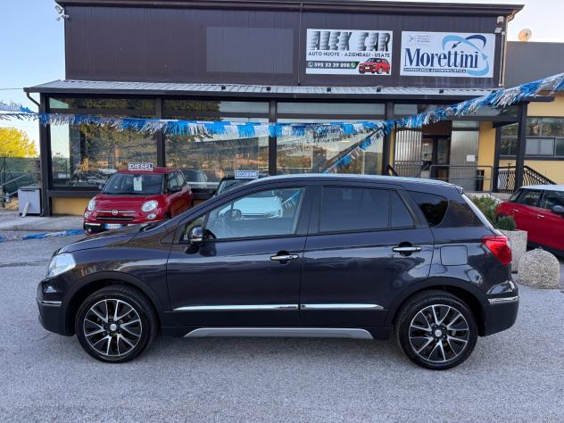 " INTROVABILE" Suzuki SX4 S-Cross 1.6 cc 4x4 GPL - Foto 8