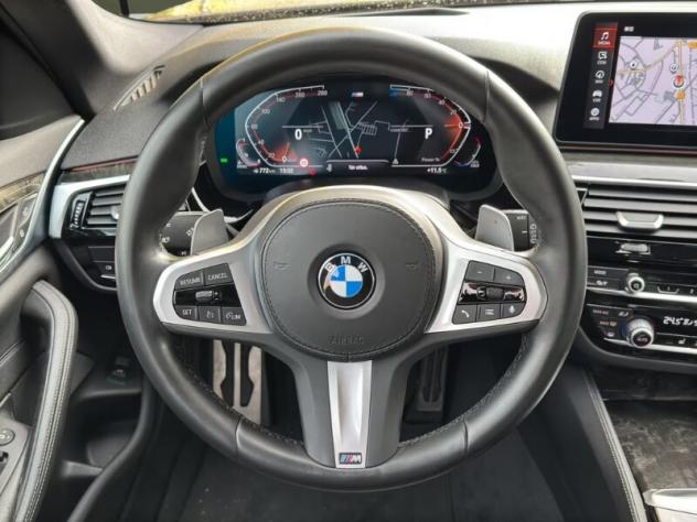 BMW Serie 5(G30/31/F90) 520d 48V Touring Msport - Foto 6
