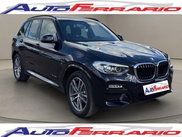 BMW X3 (G01/F97) X3 xDrive20i Msport