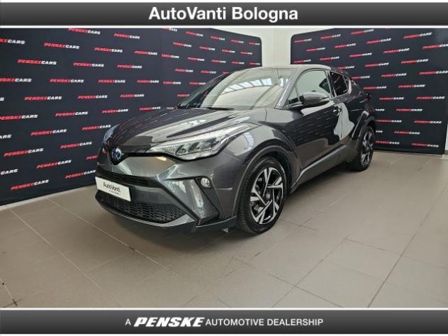 TOYOTA C-HR Toyota 1.8h Trend e-cvt rif. 23987158