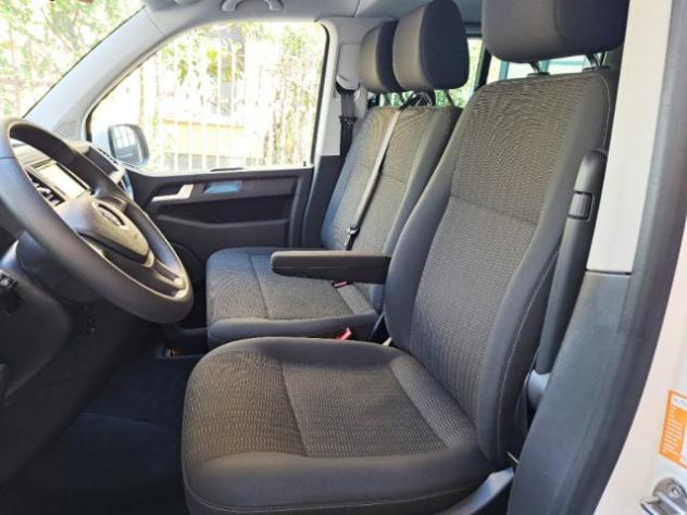 VOLKSWAGEN T6 Caravelle 2.0 TDI 150CV DSG PC CRUISE rif. 23742391 - Foto 7