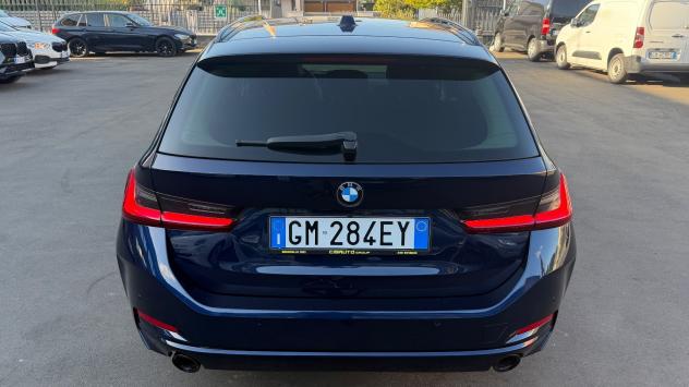 BMW 320D TOURING 48V 2.0 ADVANTAGE AT8 190 CV - FULL LED, PELLE, VIRTUAL COCKPIT - Foto 7
