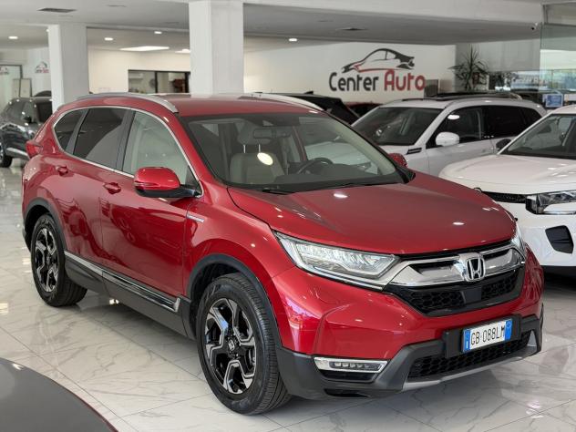 Honda CR-V Hybrid 2.0 Hev Elegance Navi eCVT - Foto 3