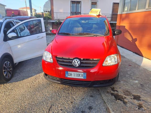 Volkswagen Fox 1.2 benzina neopatentati