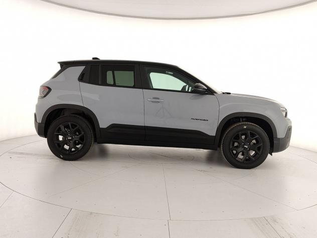Jeep Avenger E-Hybrid BlackEdition 1.2 110cv Dct Mhev - Foto 7