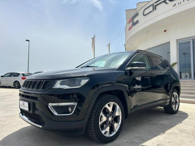 Jeep Compass 1.6 mjt Limited 2wd 120cv my19 - Foto 5