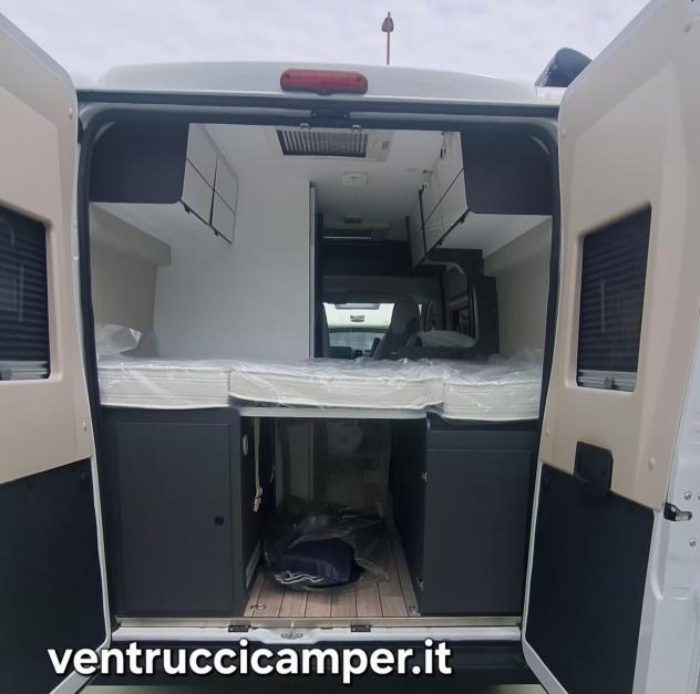 Mclouis Menfys 1 next 5,40m full opt tutto incluso finanziabile 180mesi 140cv 35q truma diesel - Foto 8