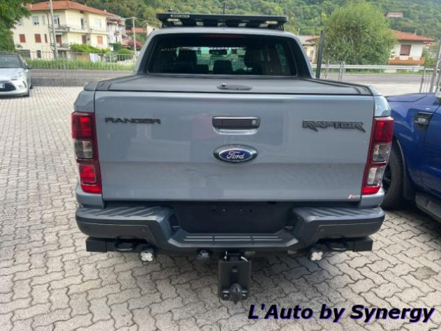 FORD Ranger Raptor 2.0 TDCi aut. 213CV DC 5 posti +Iva 22% rif. 23972838 - Foto 8