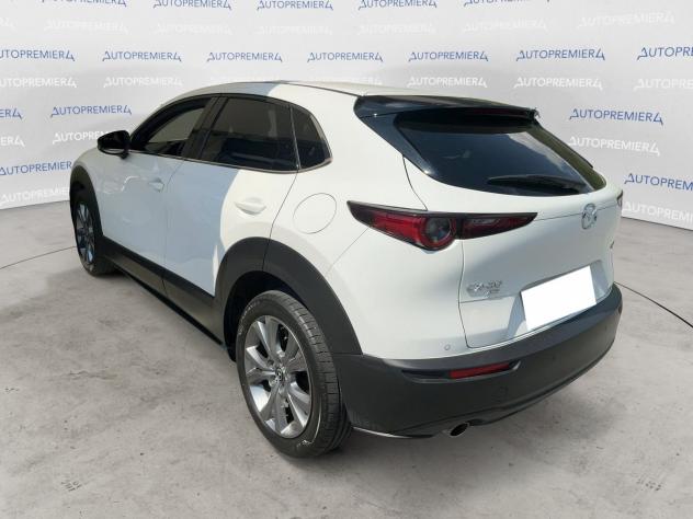 Mazda CX-30 2.0L Skyactiv-G 150cv 4WD M Hybrid Exclusive IN ARRIVO - Foto 3