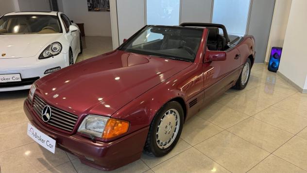 Mercedes-benz SL 300 300 SL-24 cat