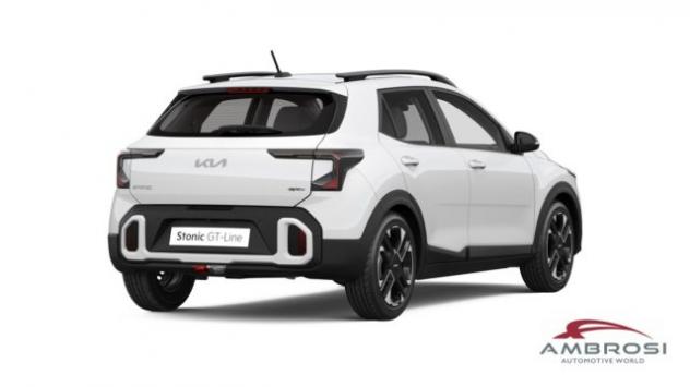 KIA Stonic 1.0 T-GDI MH GT-LINE rif. 23734616 - Foto 3