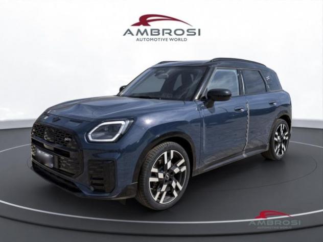 MINI Countryman Cooper D JCW rif. 24152143