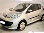 Peugeot 107 1.0 68CV 3p. Desir SOLO 25MILA KM!!!!!!!!!!!!