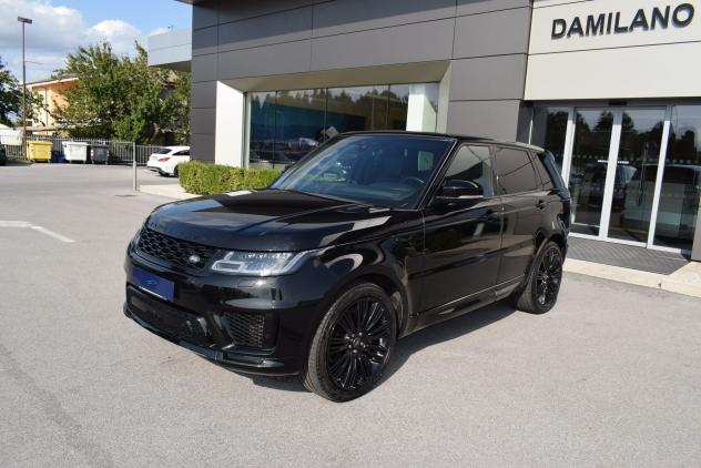 Land Rover Range Rover Sport 3.0D l6 350 CV HSE Dynamic IVA ESPOSTA