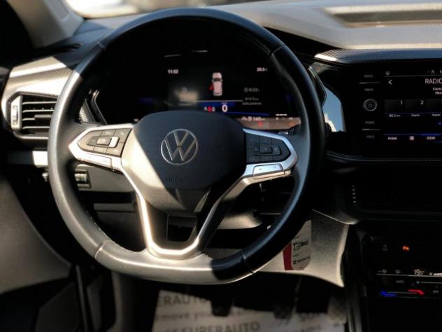 VOLKSWAGEN T-Cross 1.0 TSI *R-LINE*CERCHI LEGA 16*DIGITAL COCKPIT* rif. 24046627 - Foto 8