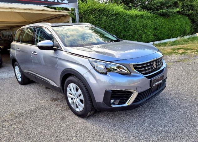 PEUGEOT 5008 2 serie 5008 BlueHDi 130 S&S EAT... - Foto 3