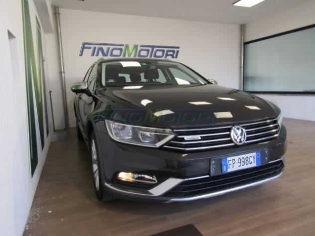 VOLKSWAGEN Passat Alltrack 2.0 TDI 190 CV 4MOTION DSG BMT rif. 23023498 - Foto 3