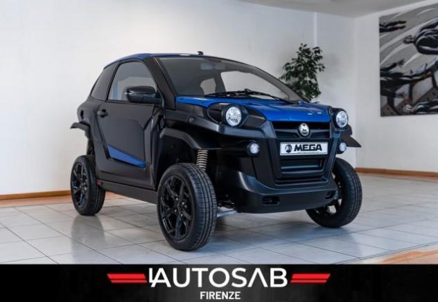 AIXAM Scouty R Evo Elettrica Pelle Navi Android rif. 23762188